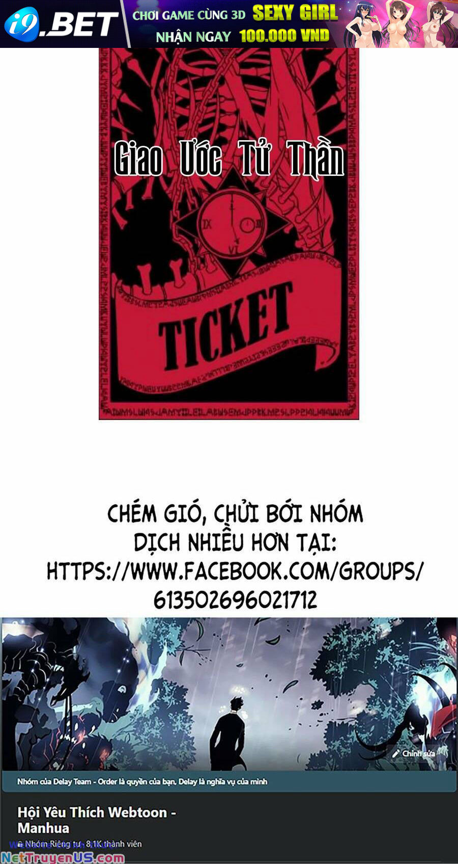 Cậu Bé Của Thần Chết - Chapter 205 - Page 180