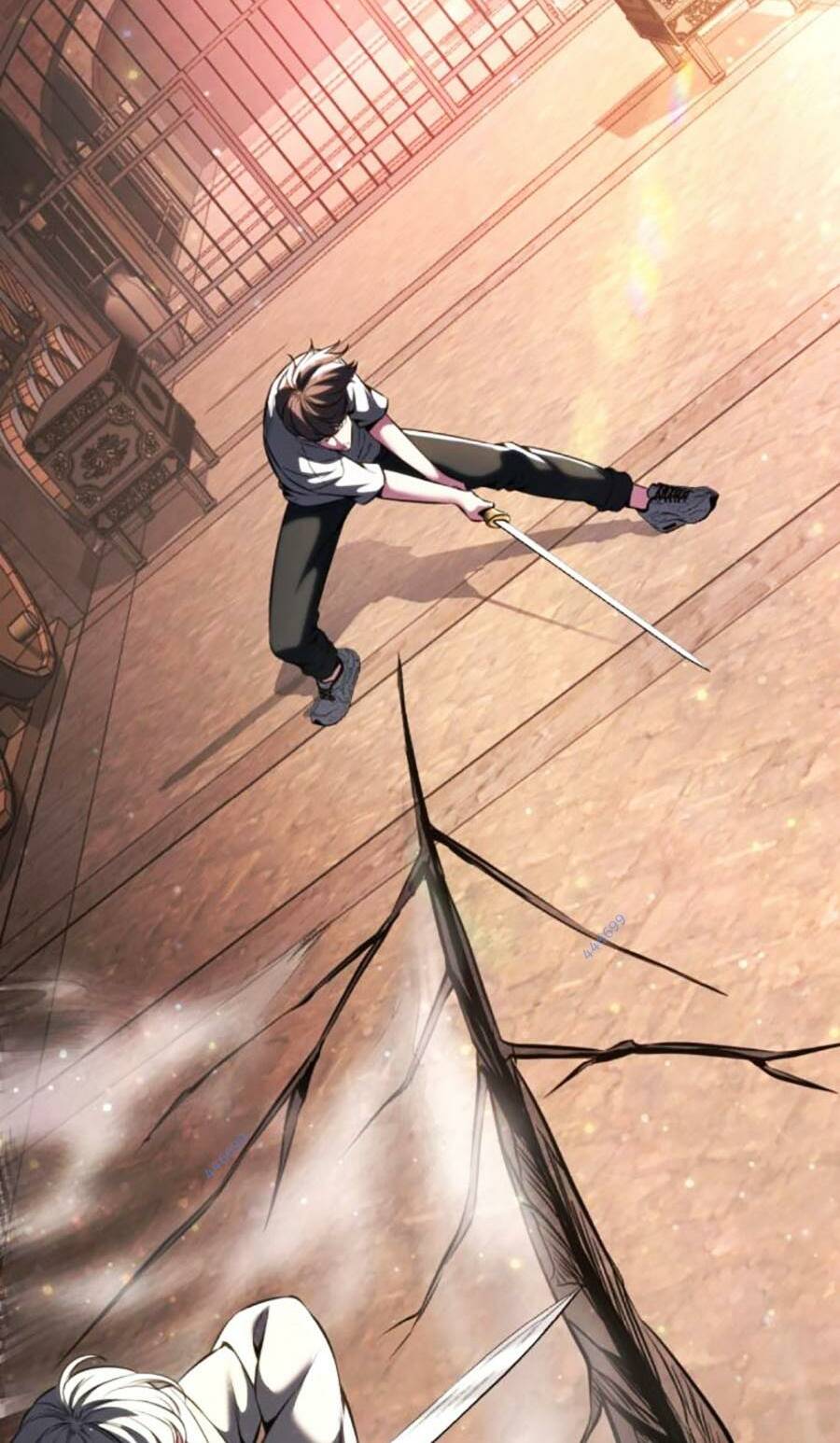 Cậu Bé Của Thần Chết - Chapter 206 - Page 201