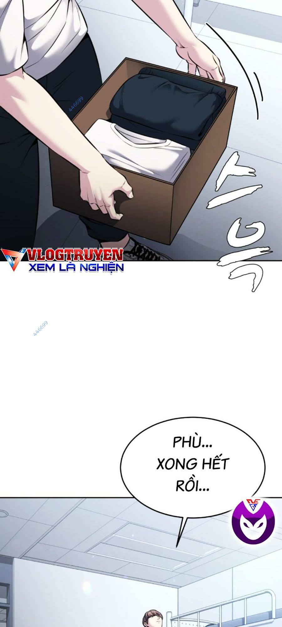 Cậu Bé Của Thần Chết - Chapter 206 - Page 24