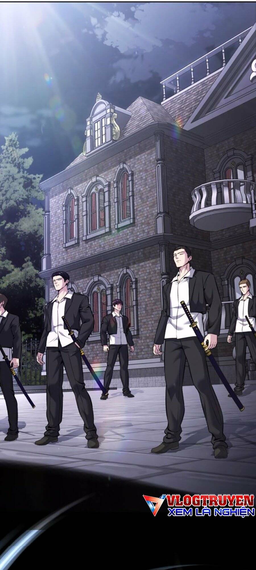 Cậu Bé Của Thần Chết - Chapter 206 - Page 3