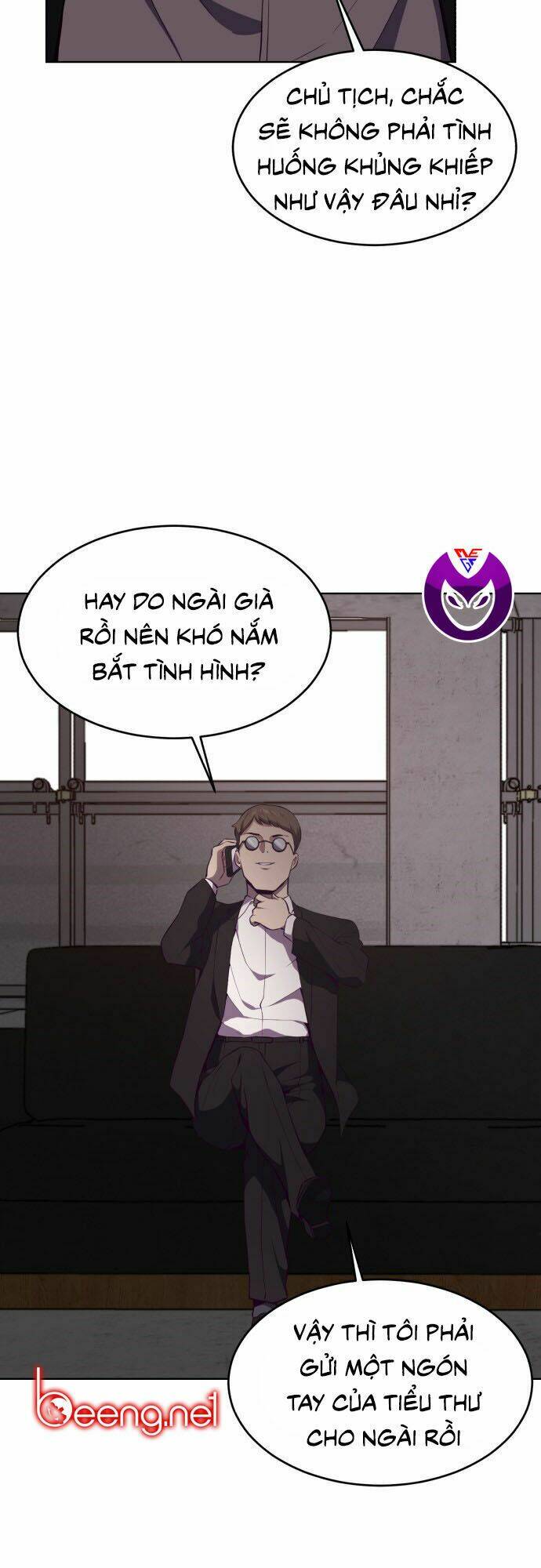 Cậu Bé Của Thần Chết - Chapter 21 - Page 60