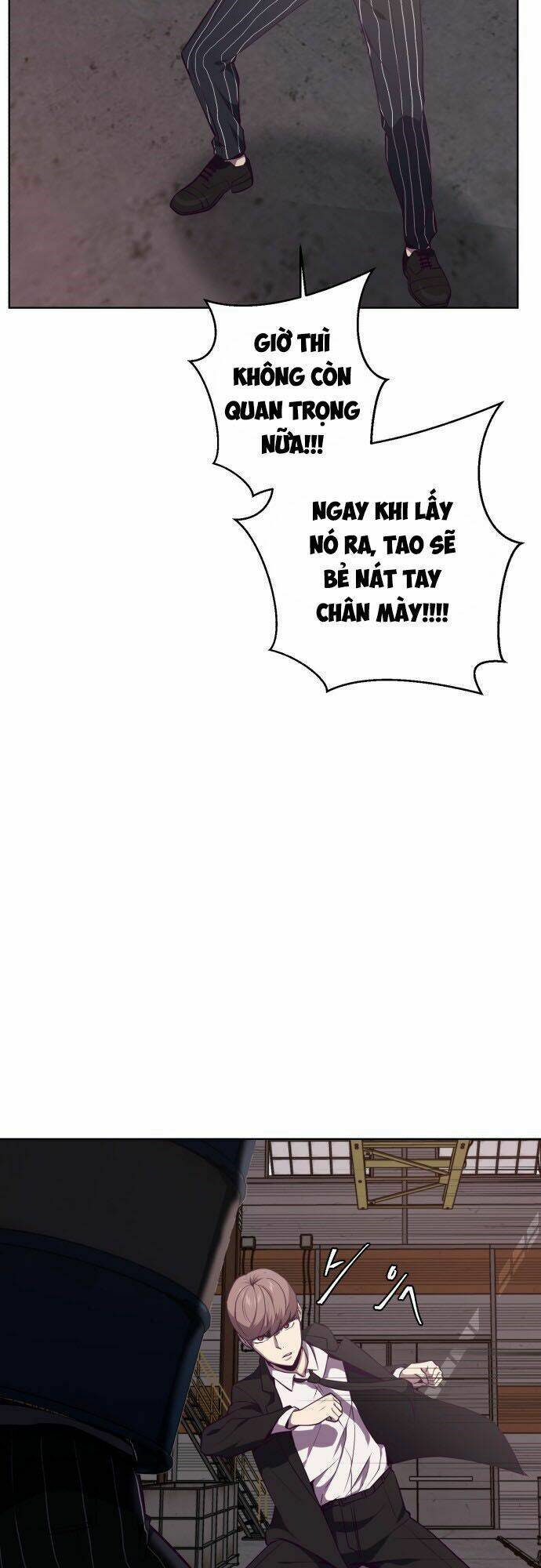 Cậu Bé Của Thần Chết - Chapter 21 - Page 6