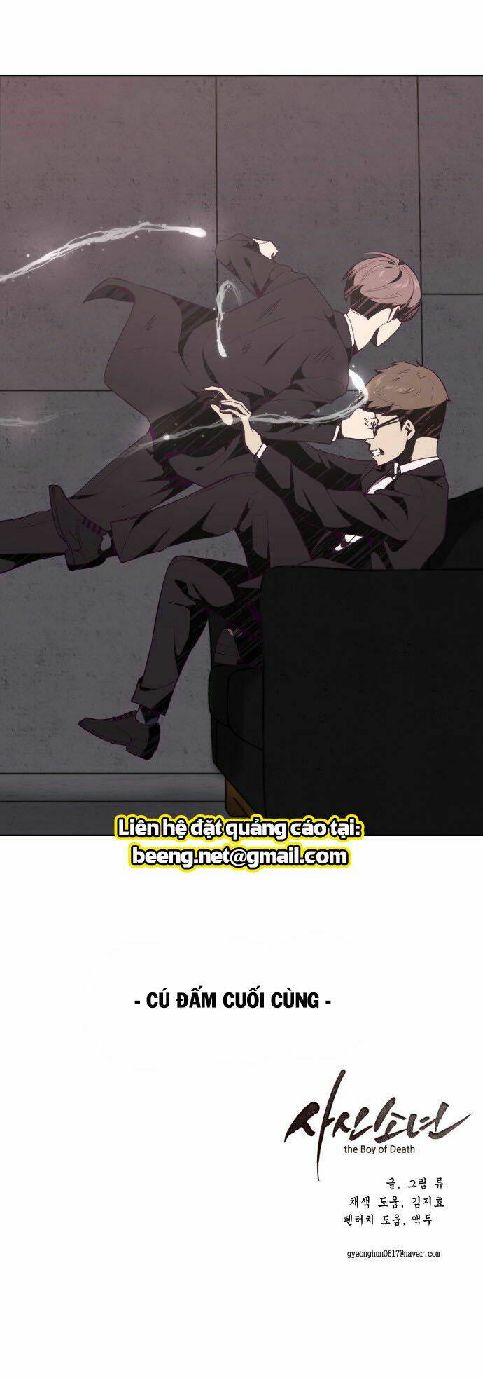 Cậu Bé Của Thần Chết - Chapter 21 - Page 74
