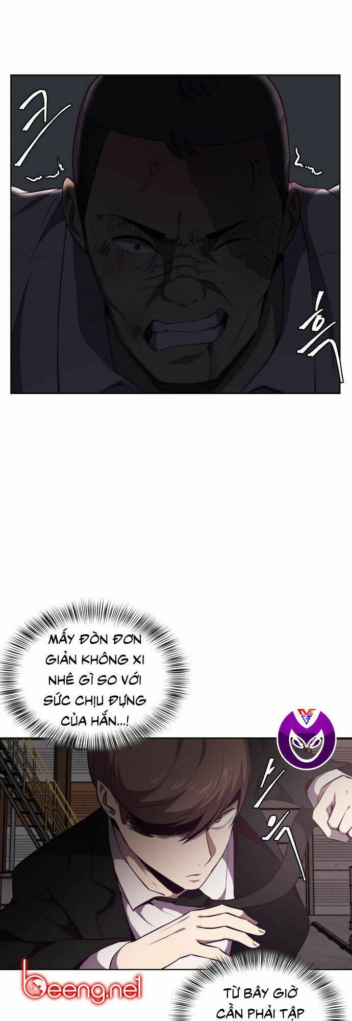 Cậu Bé Của Thần Chết - Chapter 21 - Page 8