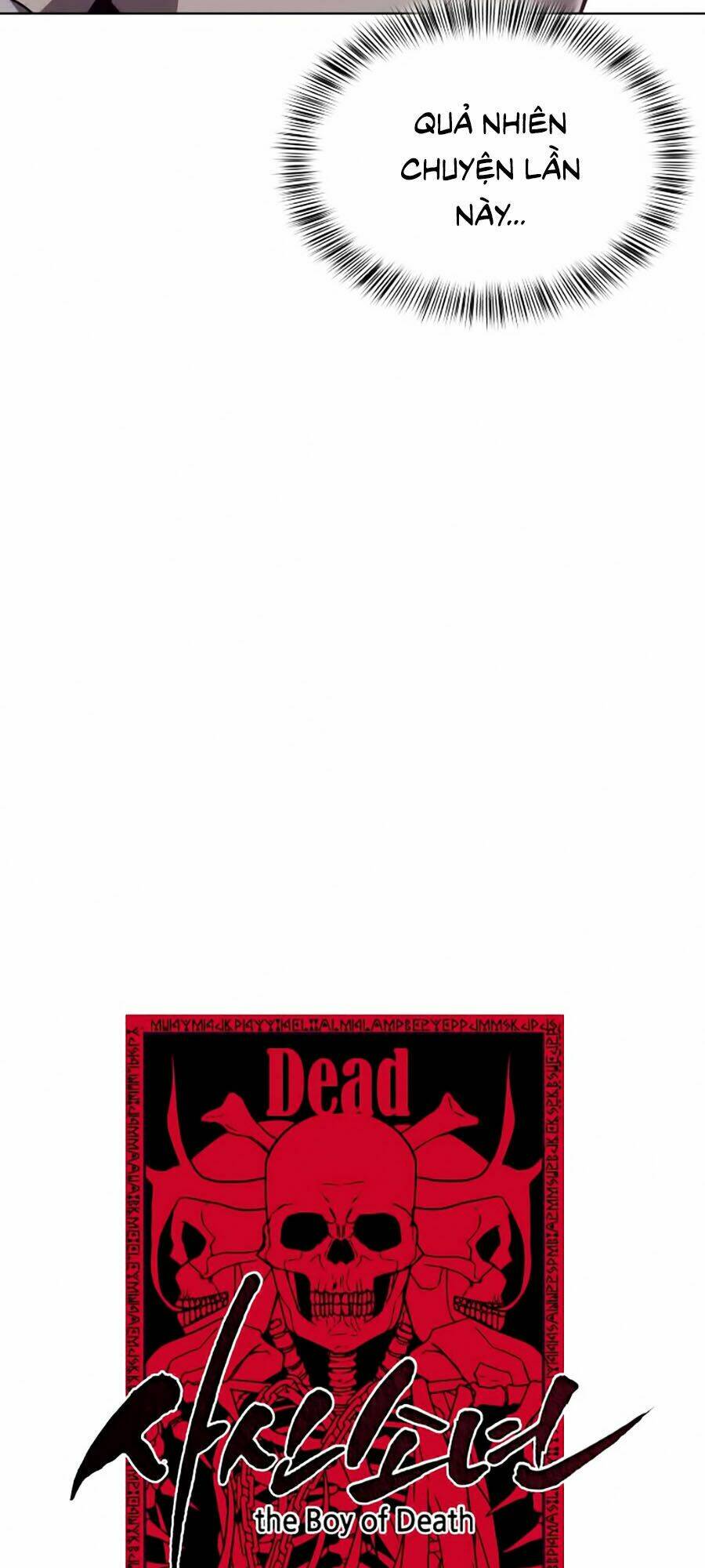Cậu Bé Của Thần Chết - Chapter 22 - Page 20