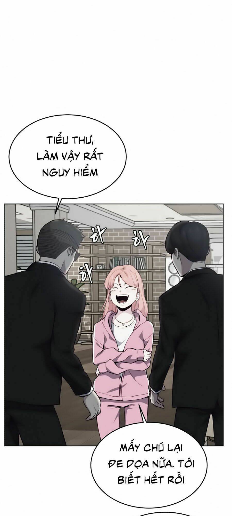 Cậu Bé Của Thần Chết - Chapter 22 - Page 37