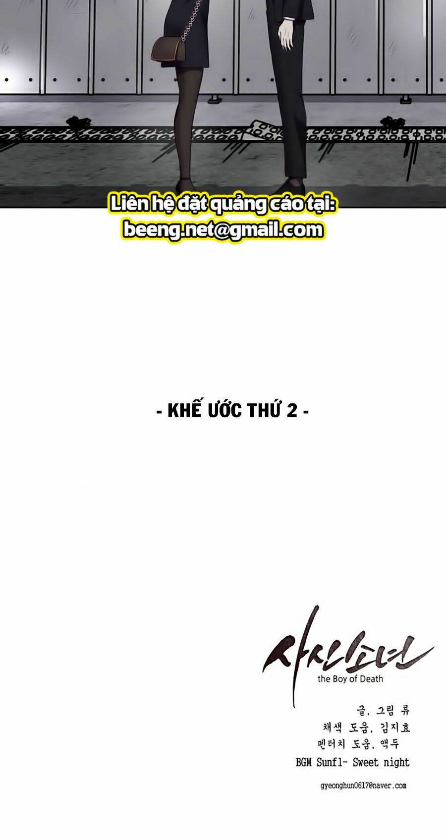 Cậu Bé Của Thần Chết - Chapter 22 - Page 85