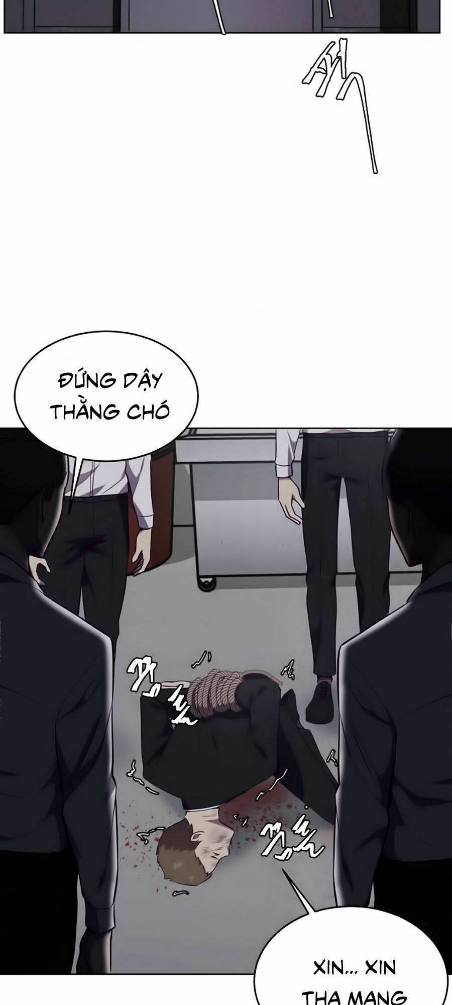 Cậu Bé Của Thần Chết - Chapter 23 - Page 34