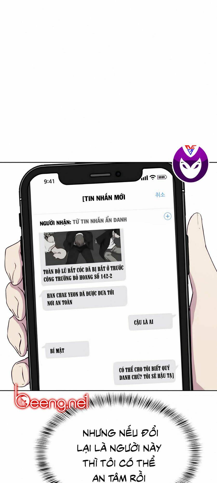 Cậu Bé Của Thần Chết - Chapter 25 - Page 9