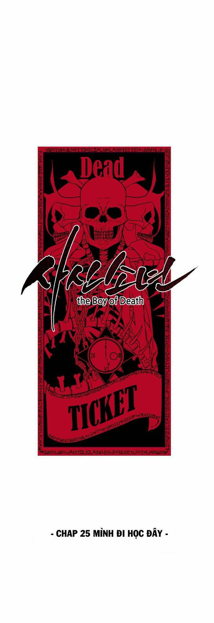Cậu Bé Của Thần Chết - Chapter 25 - Page 16