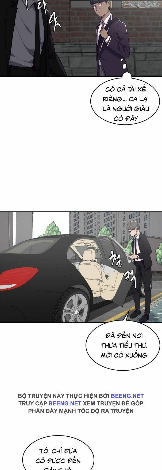 Cậu Bé Của Thần Chết - Chapter 25 - Page 18