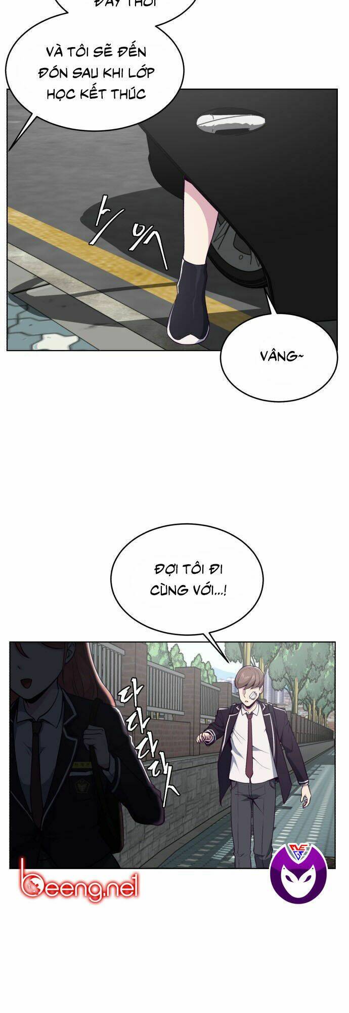 Cậu Bé Của Thần Chết - Chapter 25 - Page 19