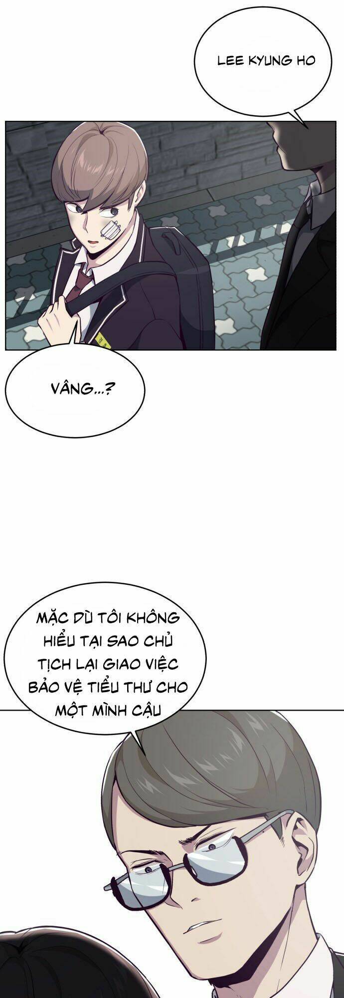Cậu Bé Của Thần Chết - Chapter 25 - Page 20
