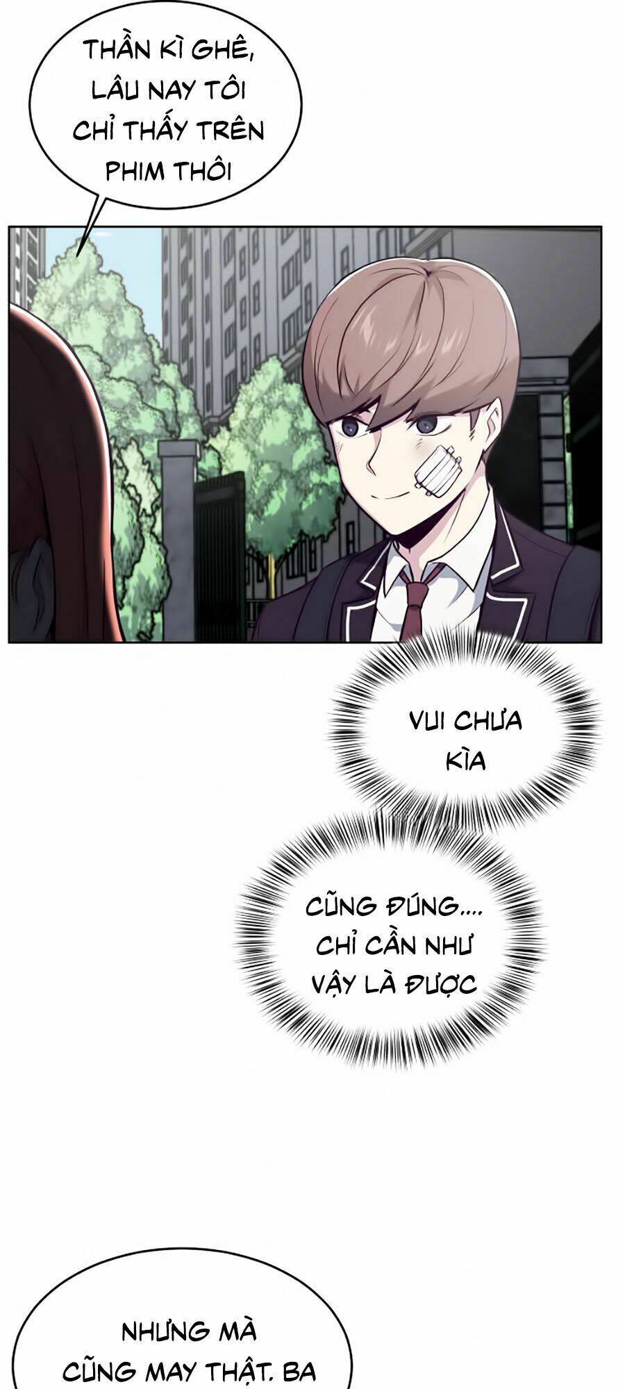 Cậu Bé Của Thần Chết - Chapter 25 - Page 28