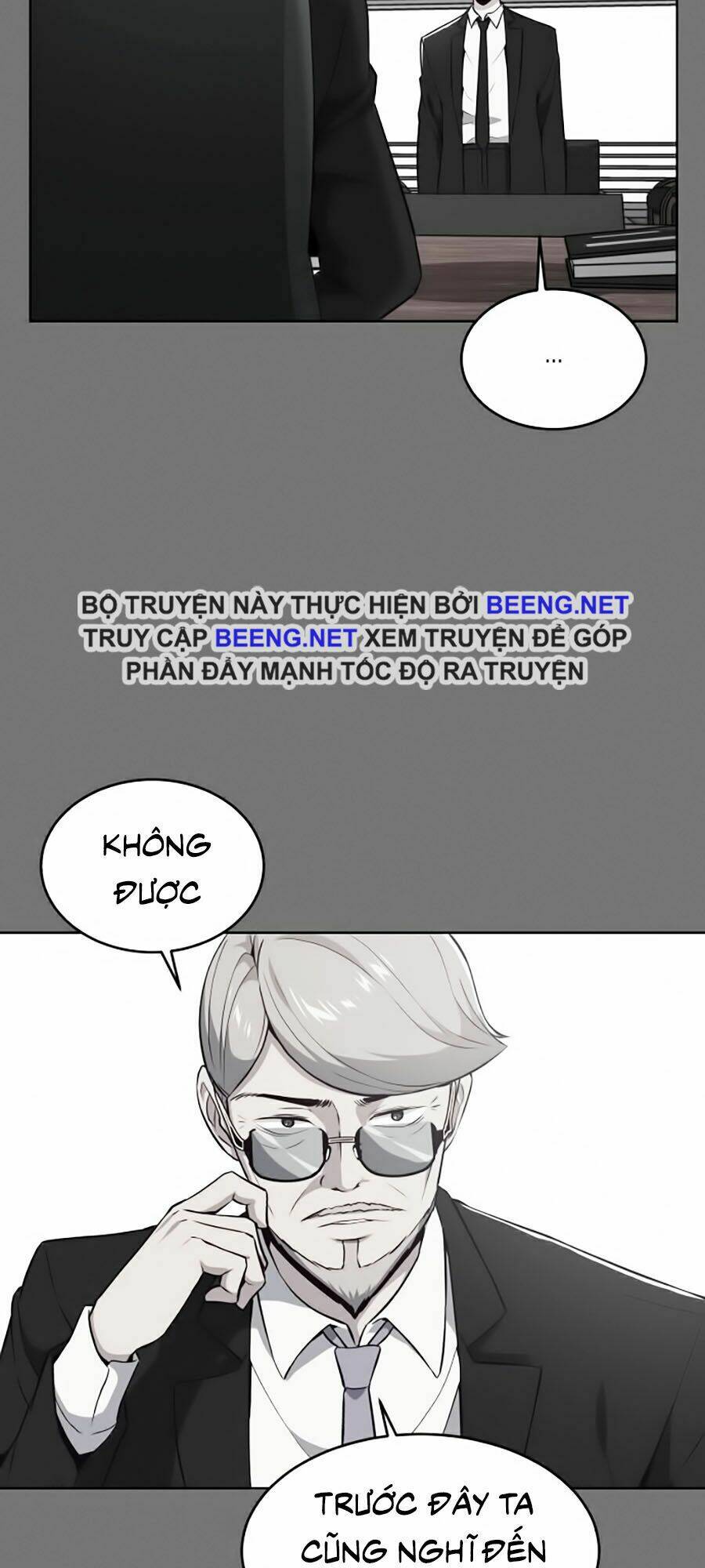 Cậu Bé Của Thần Chết - Chapter 25 - Page 38