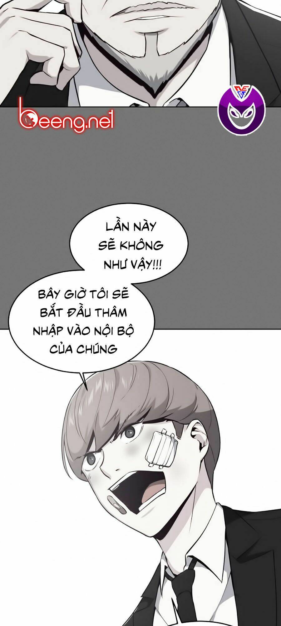 Cậu Bé Của Thần Chết - Chapter 25 - Page 40