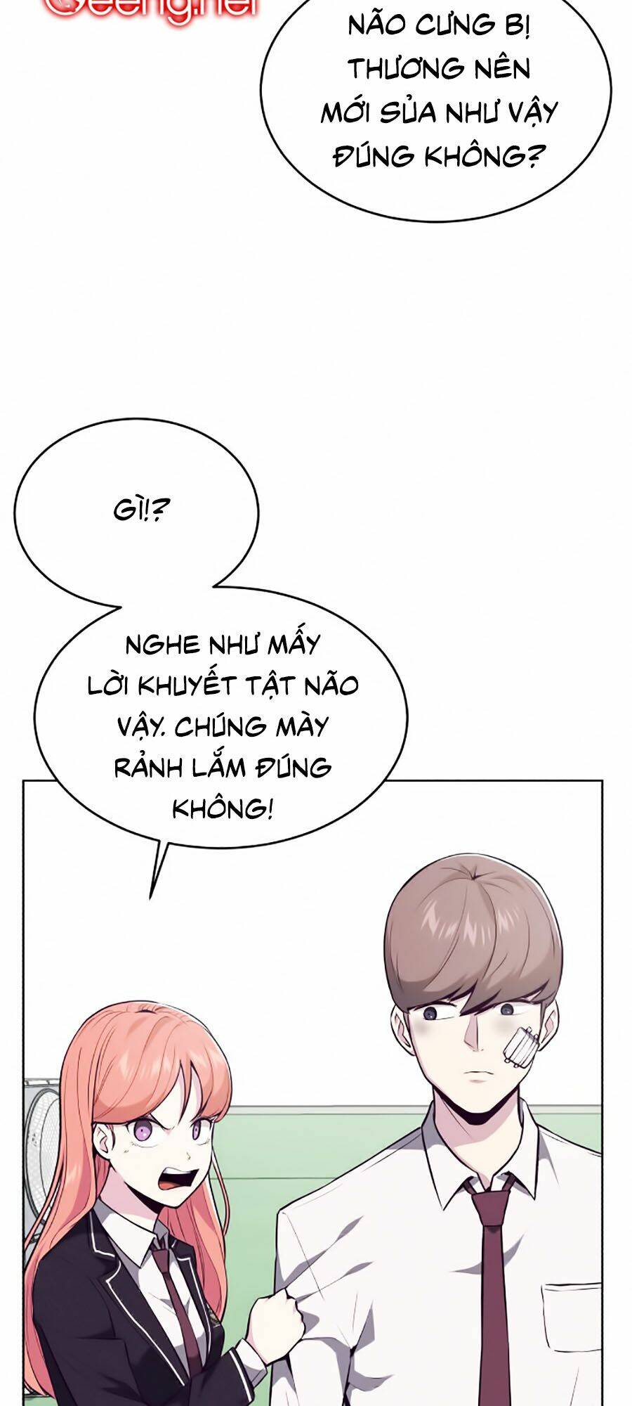 Cậu Bé Của Thần Chết - Chapter 26 - Page 10