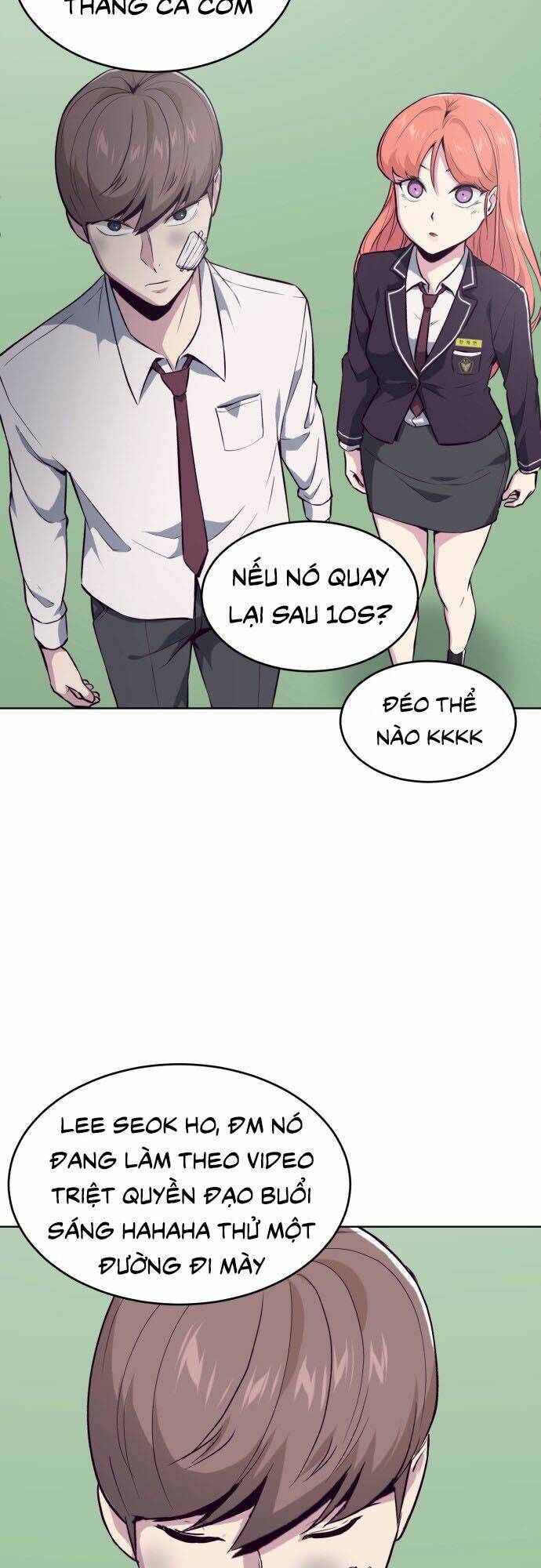 Cậu Bé Của Thần Chết - Chapter 26 - Page 17