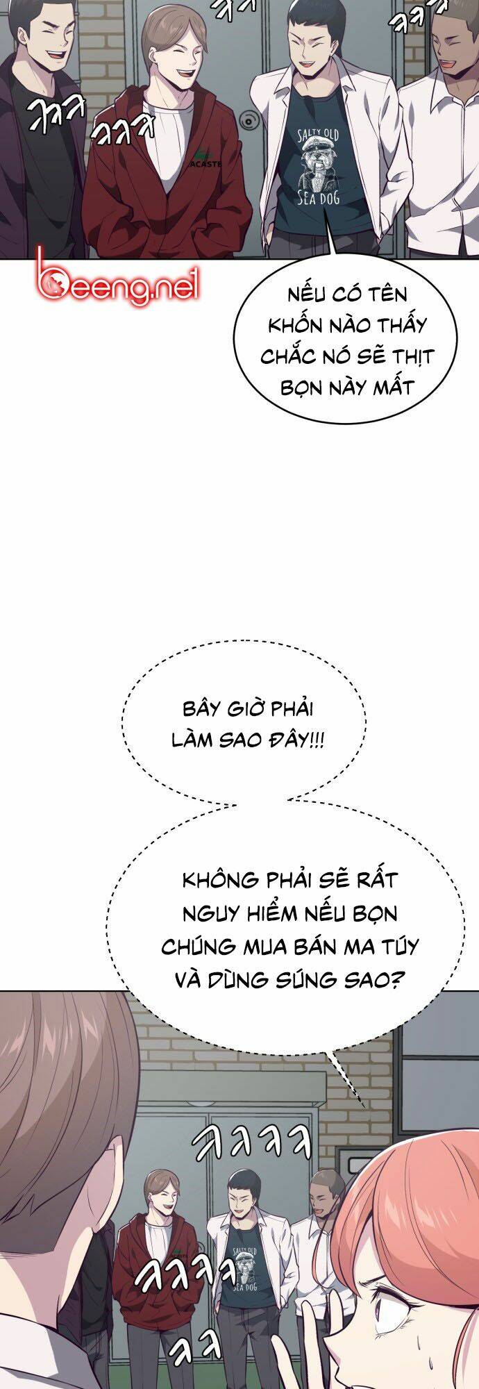 Cậu Bé Của Thần Chết - Chapter 26 - Page 20
