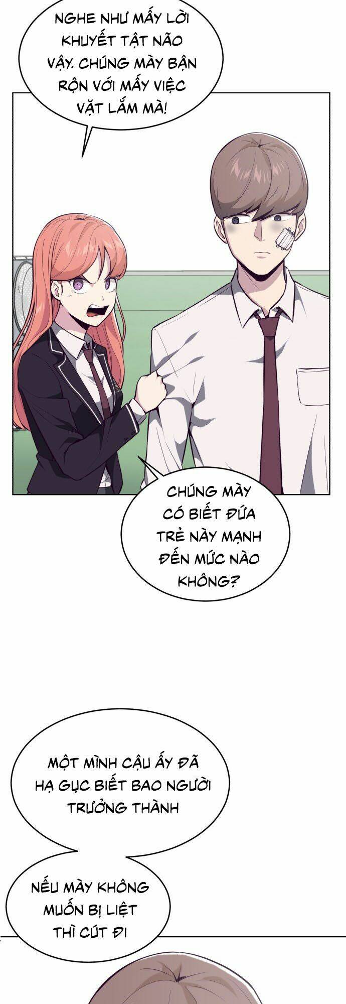 Cậu Bé Của Thần Chết - Chapter 26 - Page 24