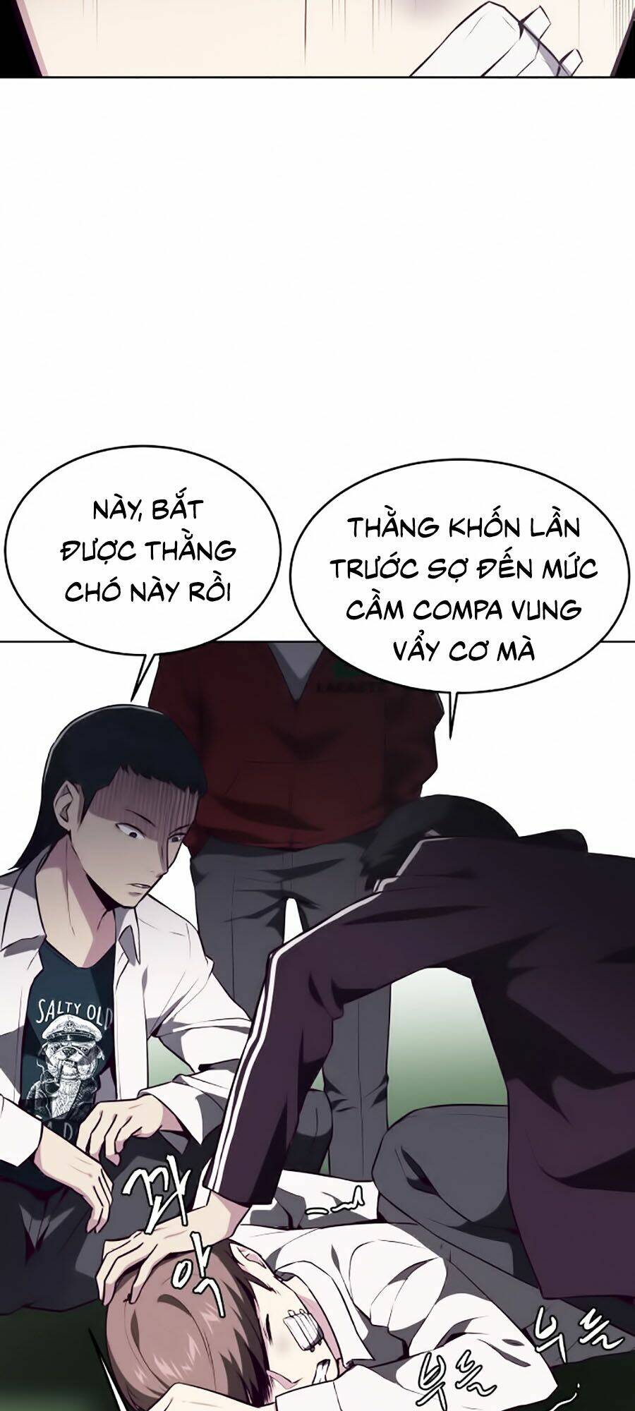 Cậu Bé Của Thần Chết - Chapter 26 - Page 32