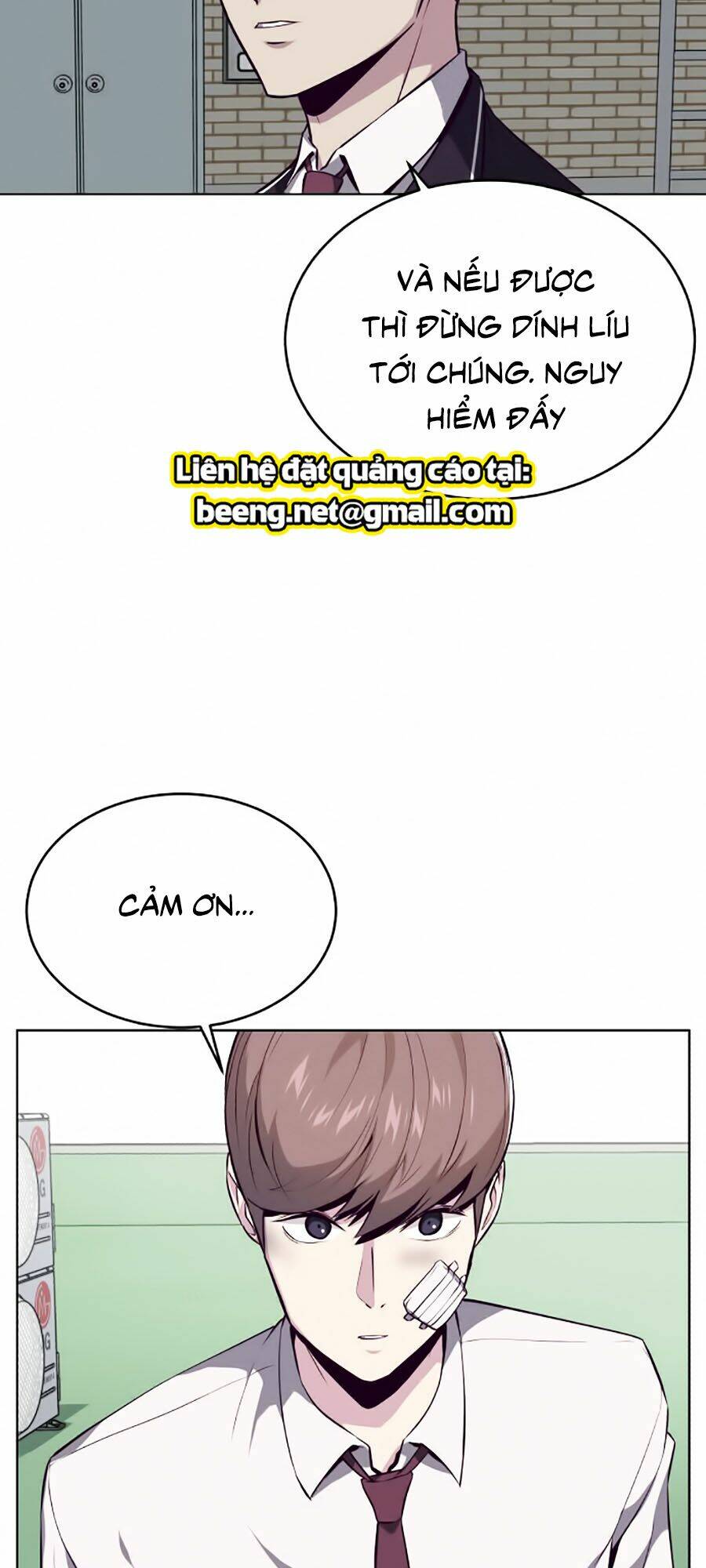 Cậu Bé Của Thần Chết - Chapter 26 - Page 46