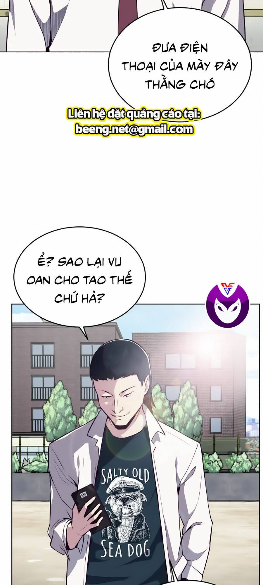 Cậu Bé Của Thần Chết - Chapter 26 - Page 62