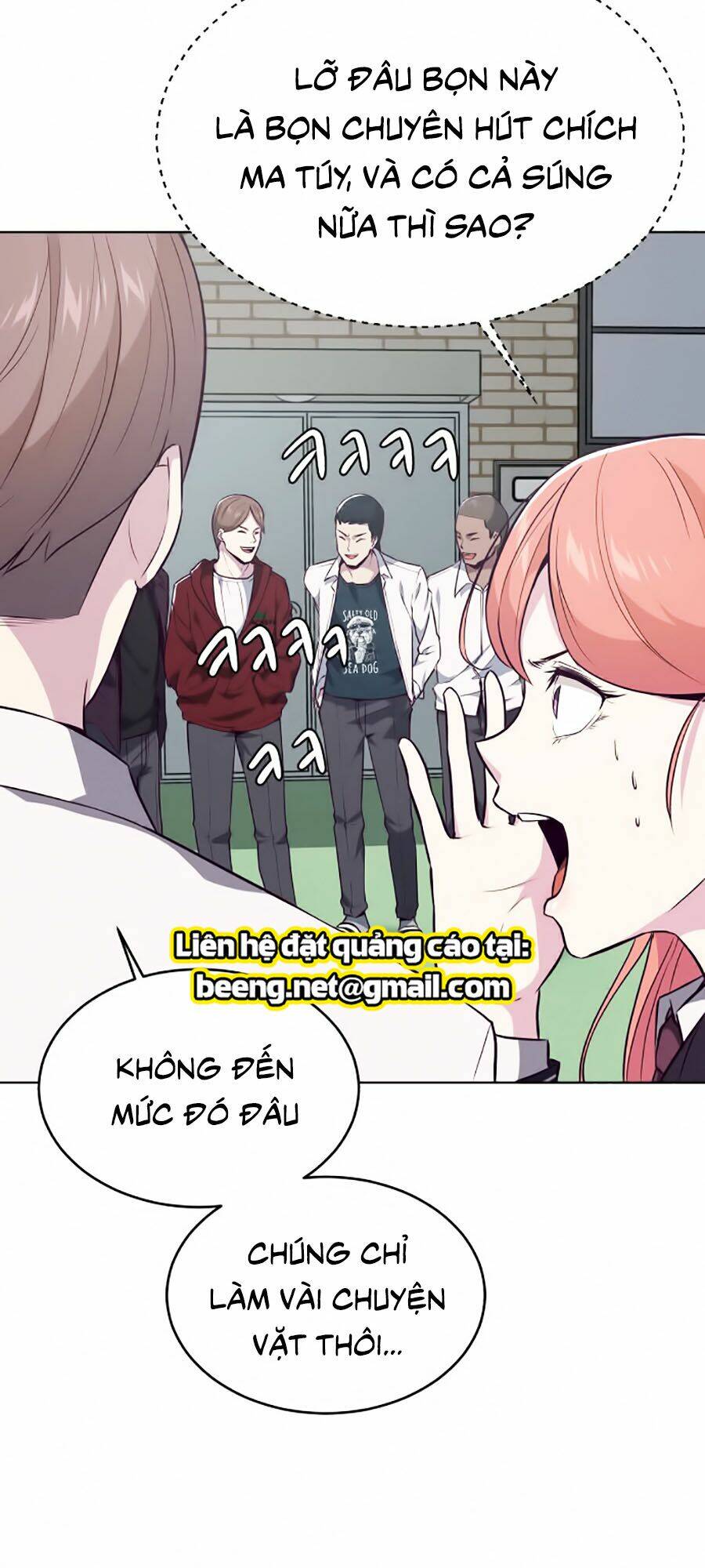 Cậu Bé Của Thần Chết - Chapter 26 - Page 6