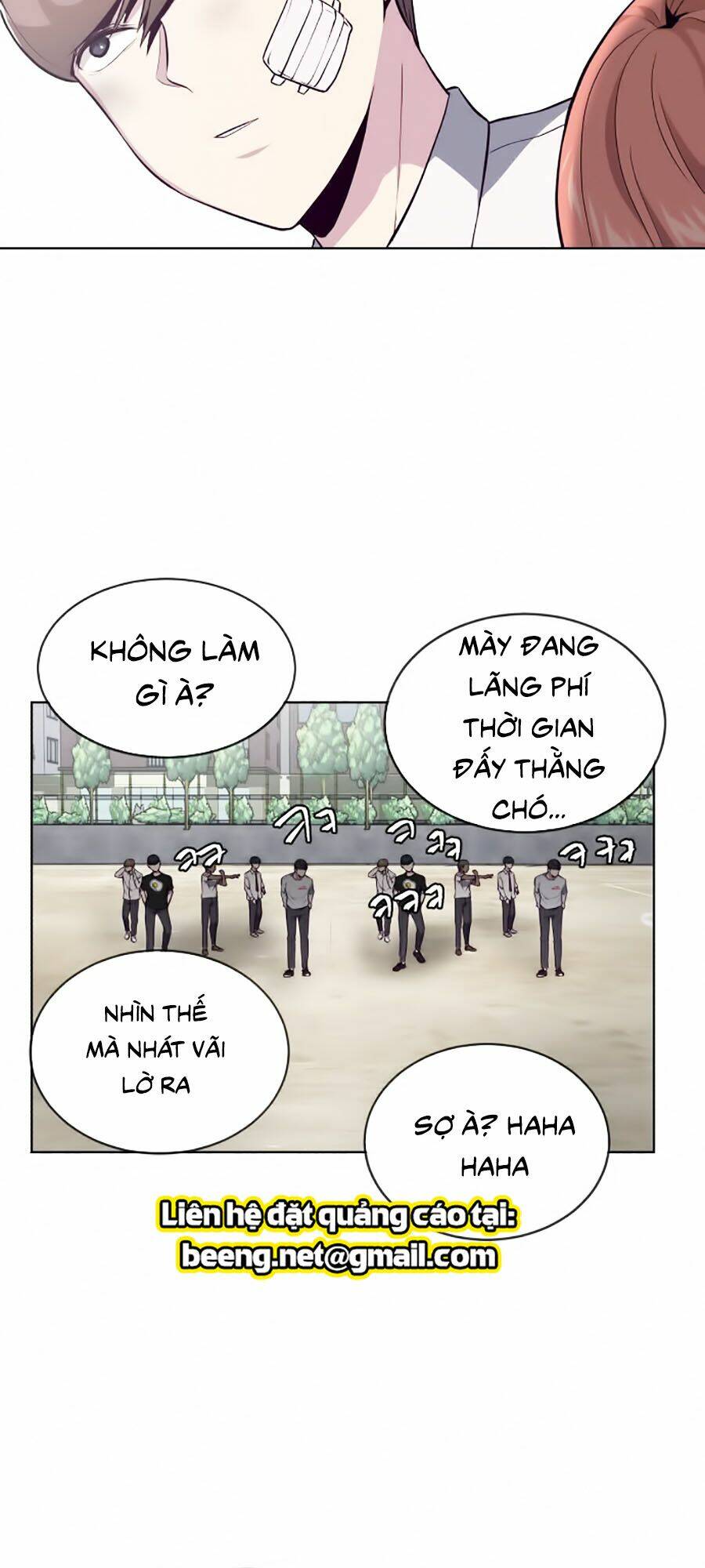 Cậu Bé Của Thần Chết - Chapter 26 - Page 81