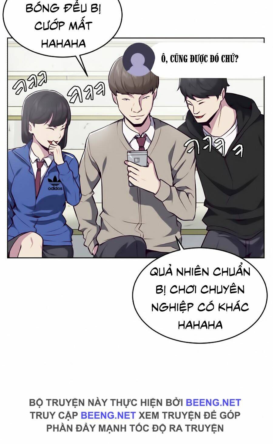 Cậu Bé Của Thần Chết - Chapter 27 - Page 25