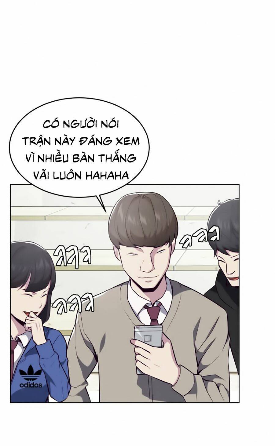 Cậu Bé Của Thần Chết - Chapter 27 - Page 45