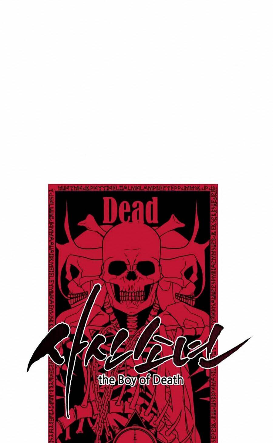 Cậu Bé Của Thần Chết - Chapter 27 - Page 6