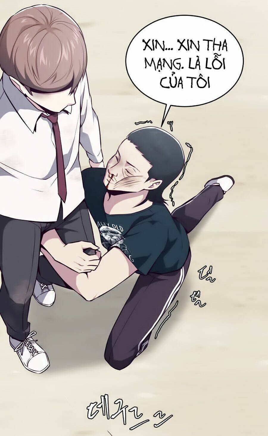 Cậu Bé Của Thần Chết - Chapter 28 - Page 107