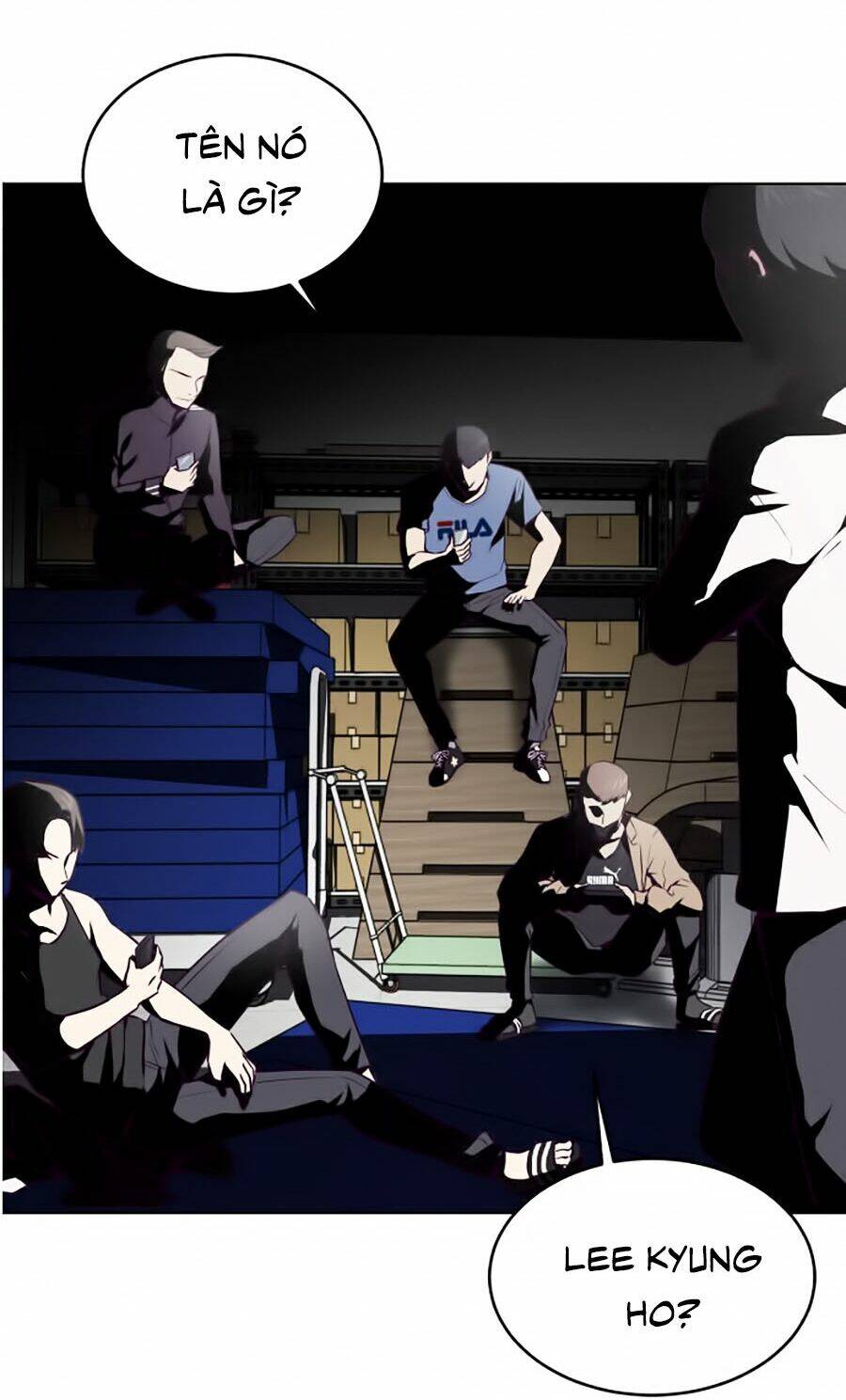 Cậu Bé Của Thần Chết - Chapter 28 - Page 128