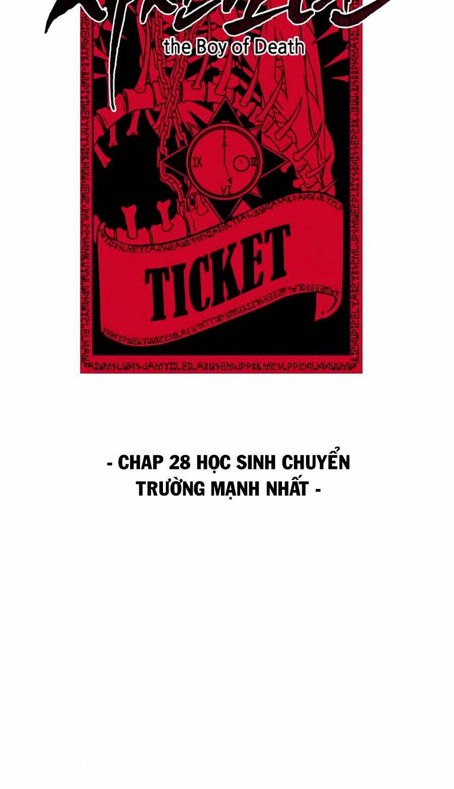 Cậu Bé Của Thần Chết - Chapter 28 - Page 6
