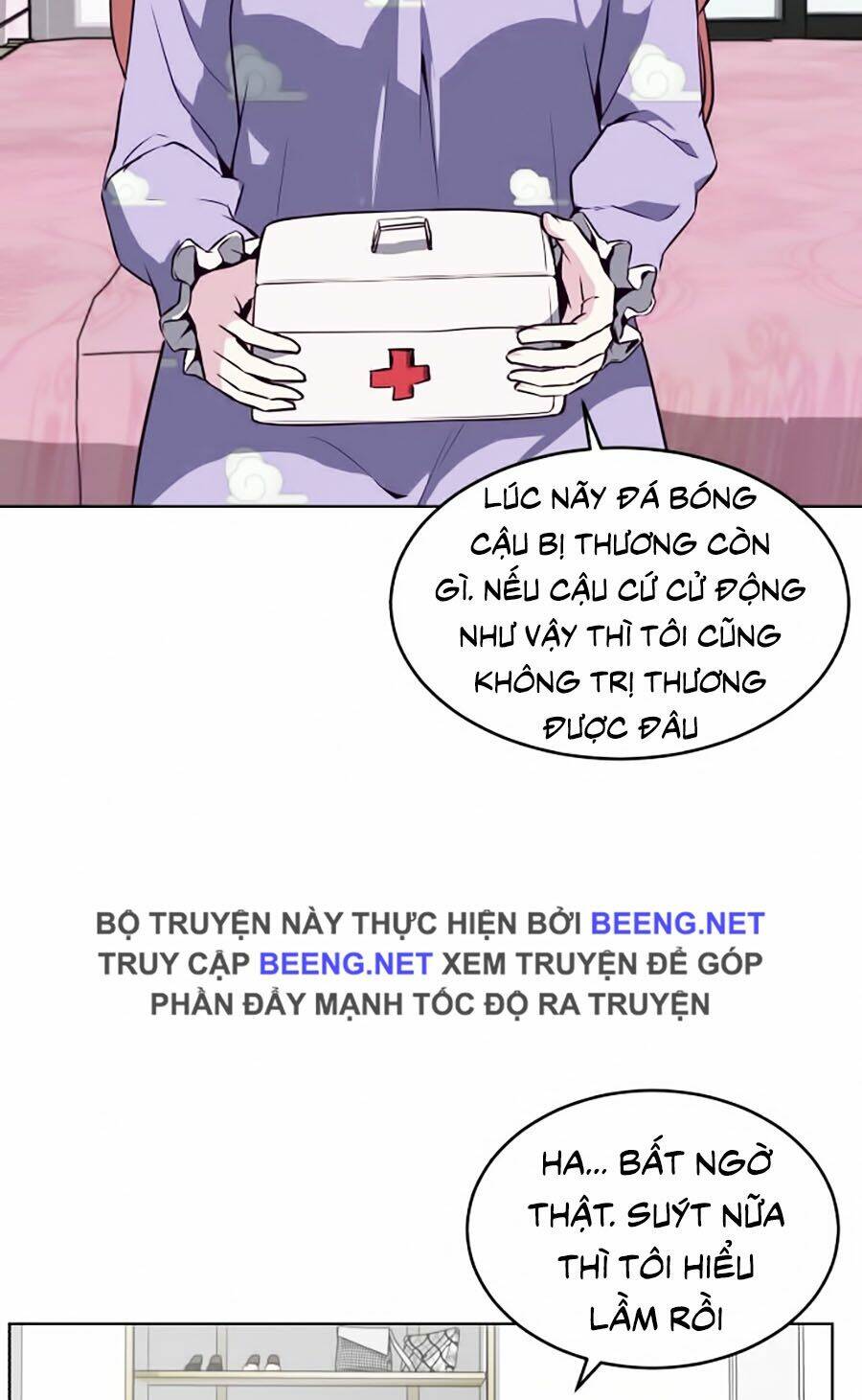 Cậu Bé Của Thần Chết - Chapter 29 - Page 30