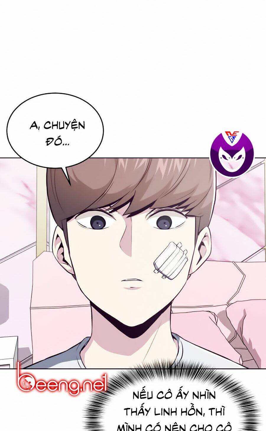 Cậu Bé Của Thần Chết - Chapter 29 - Page 37