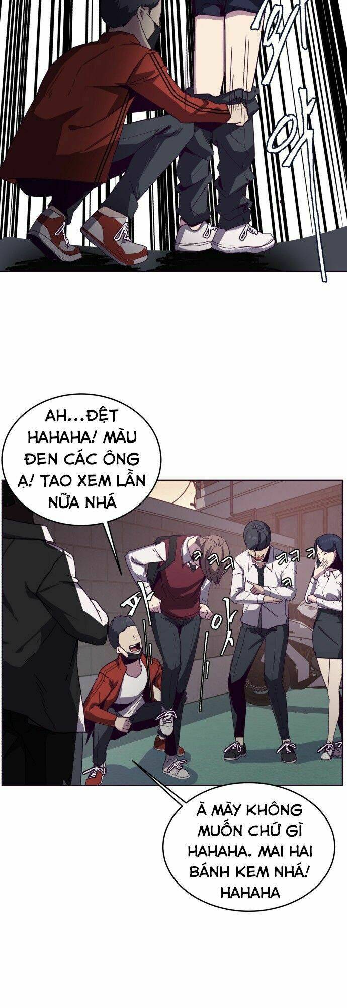 Cậu Bé Của Thần Chết - Chapter 3 - Page 9