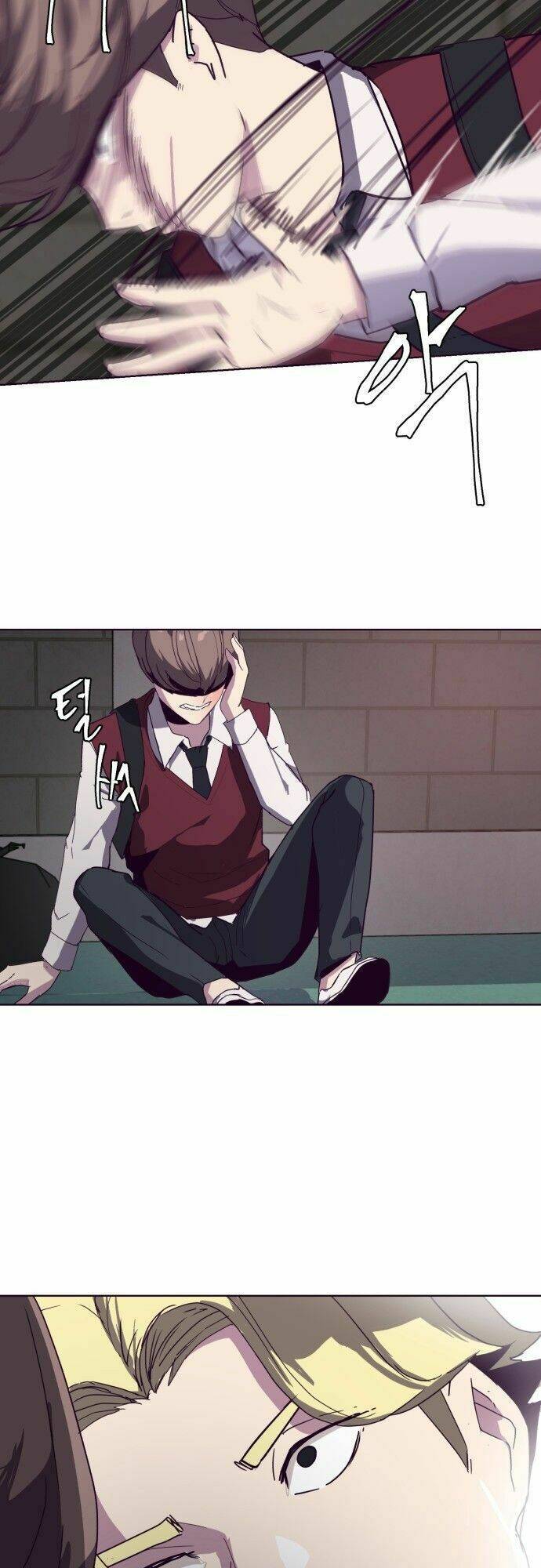 Cậu Bé Của Thần Chết - Chapter 3 - Page 13