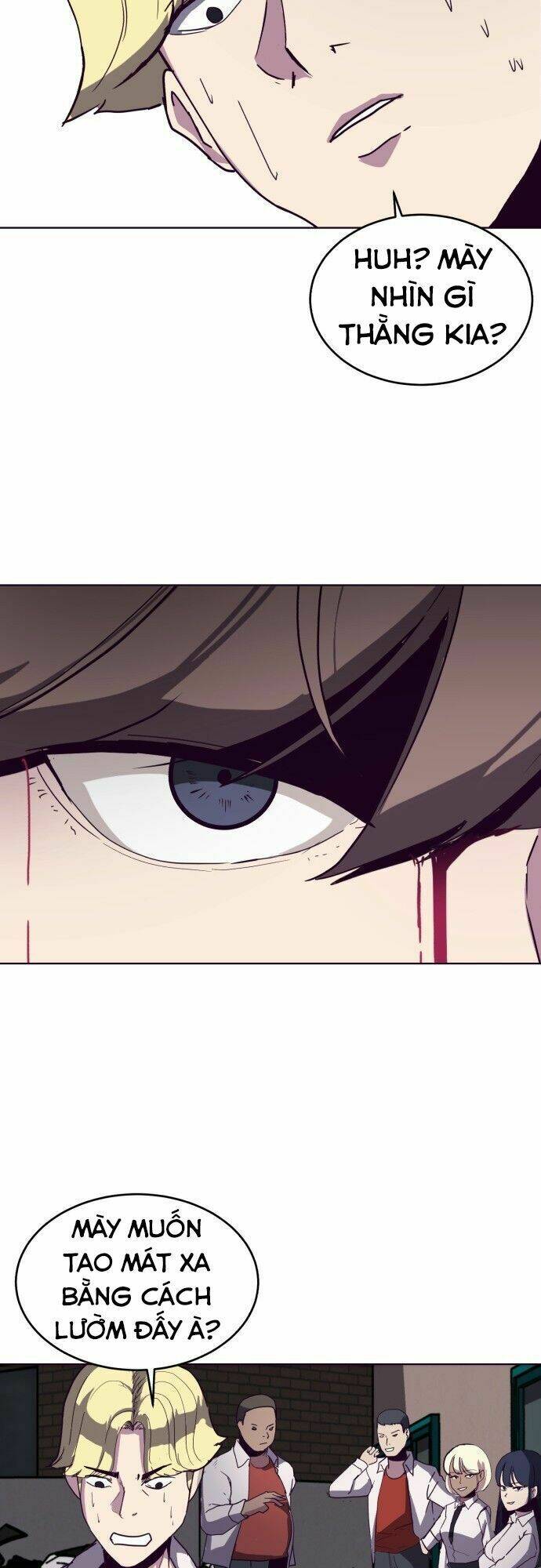 Cậu Bé Của Thần Chết - Chapter 3 - Page 17