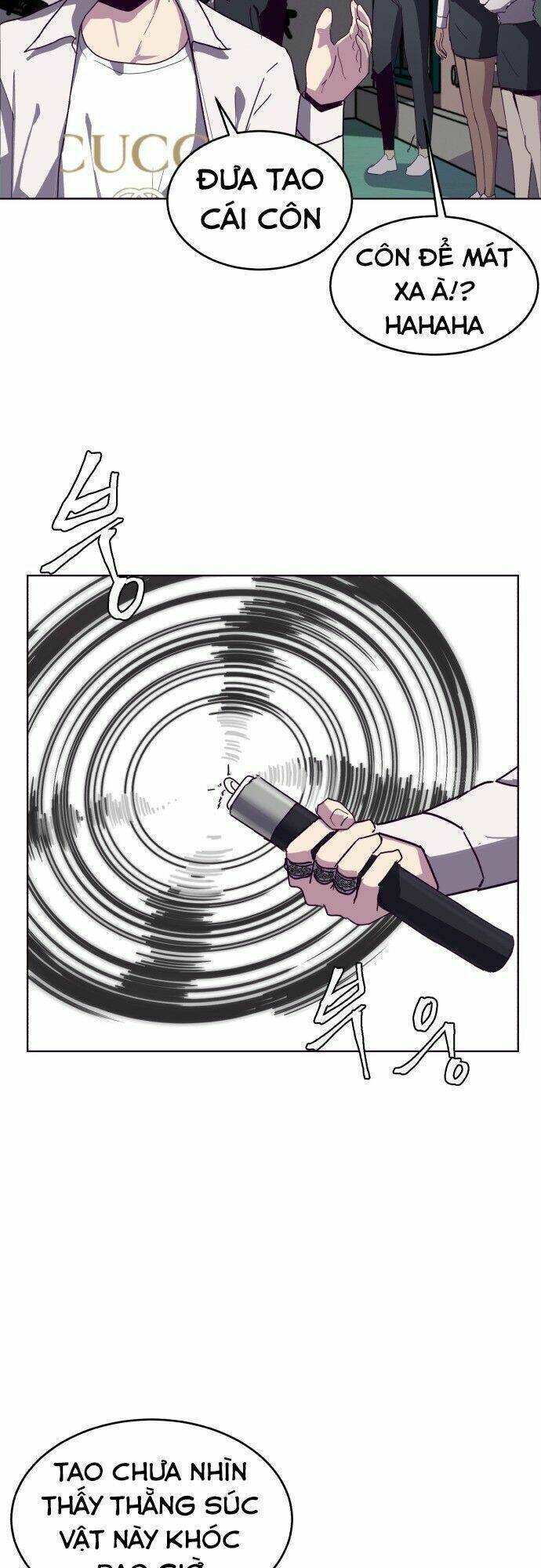 Cậu Bé Của Thần Chết - Chapter 3 - Page 18