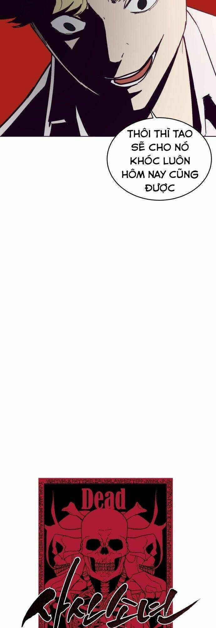 Cậu Bé Của Thần Chết - Chapter 3 - Page 20