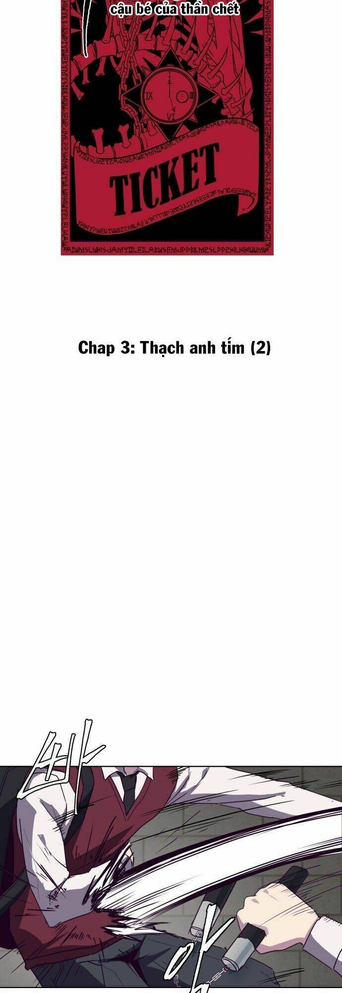 Cậu Bé Của Thần Chết - Chapter 3 - Page 21