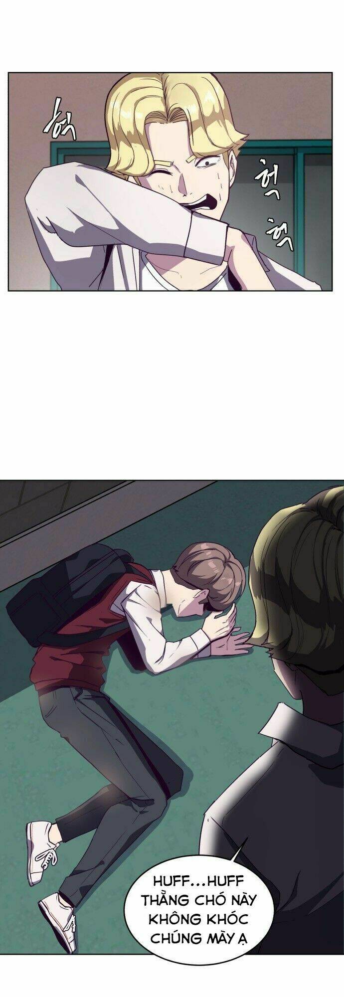 Cậu Bé Của Thần Chết - Chapter 3 - Page 28