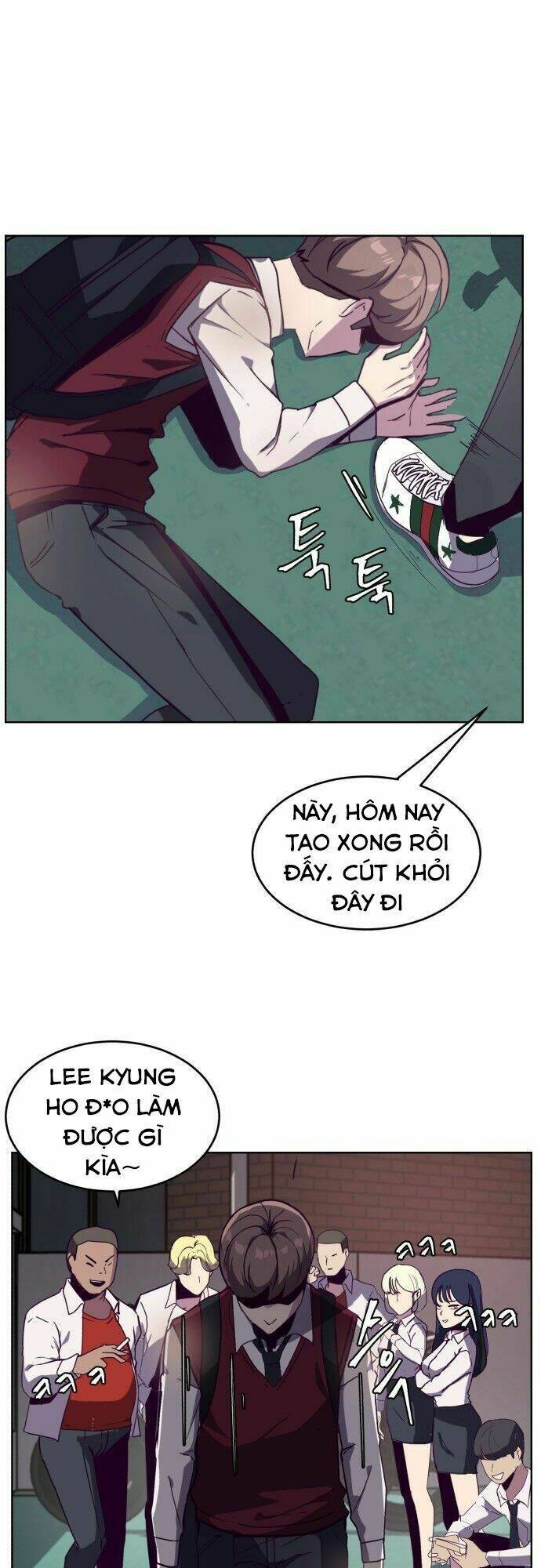 Cậu Bé Của Thần Chết - Chapter 3 - Page 29