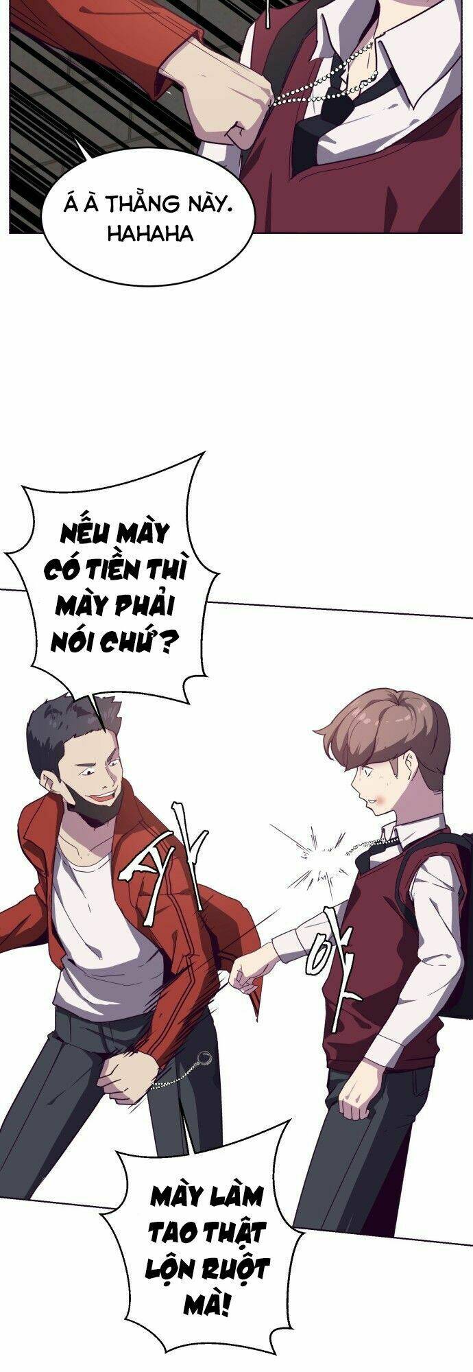 Cậu Bé Của Thần Chết - Chapter 3 - Page 33