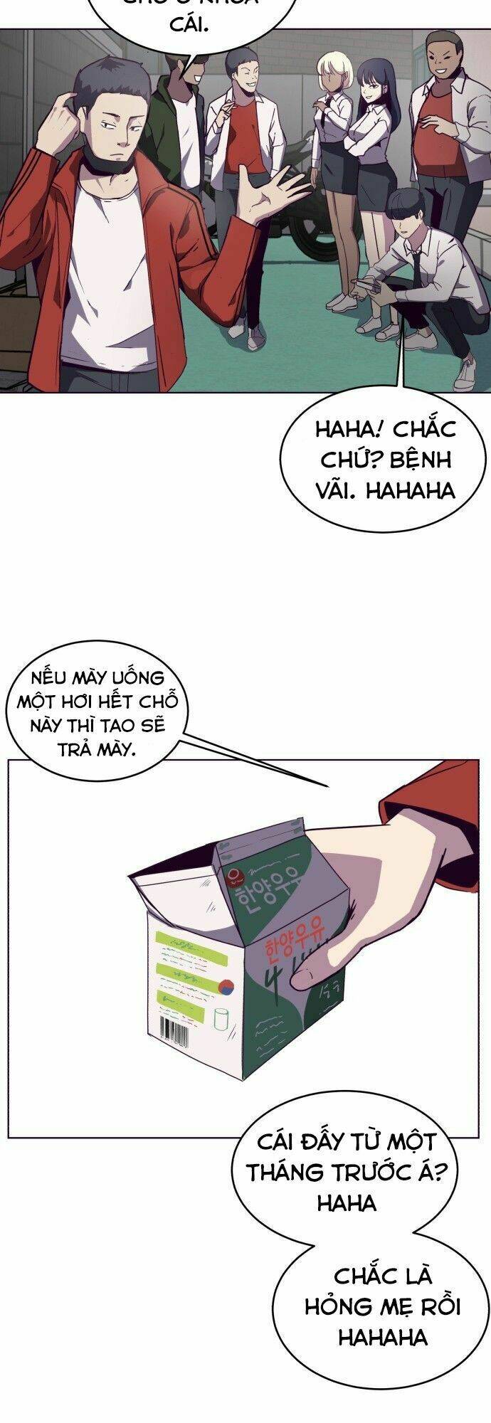 Cậu Bé Của Thần Chết - Chapter 3 - Page 37