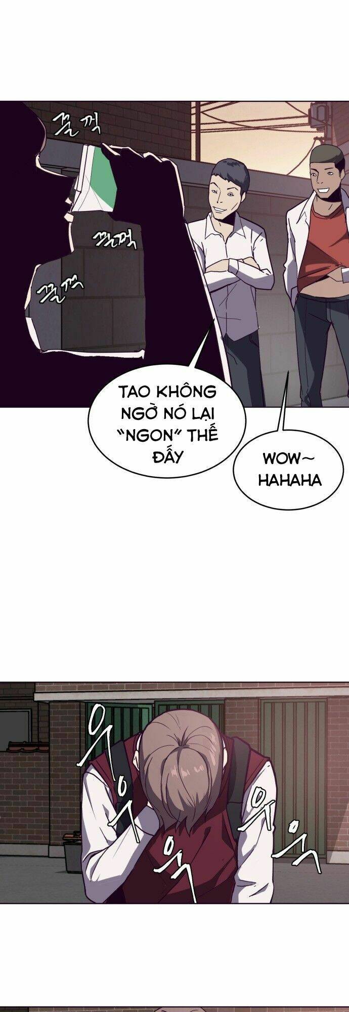 Cậu Bé Của Thần Chết - Chapter 3 - Page 40