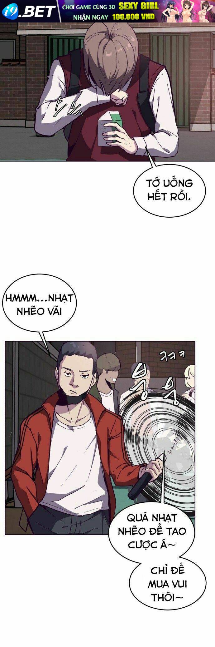 Cậu Bé Của Thần Chết - Chapter 3 - Page 41