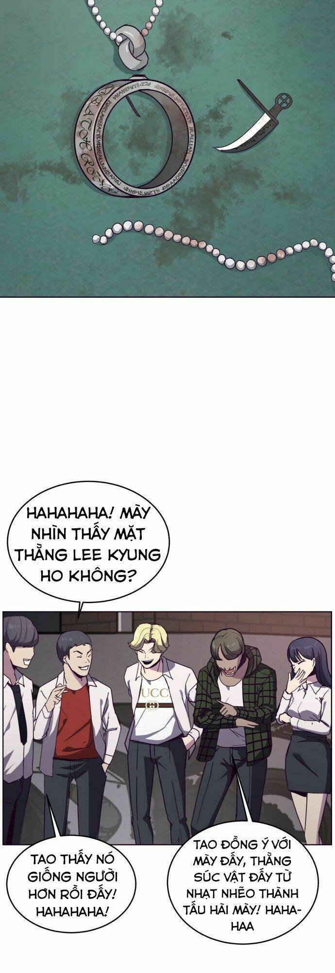 Cậu Bé Của Thần Chết - Chapter 3 - Page 48